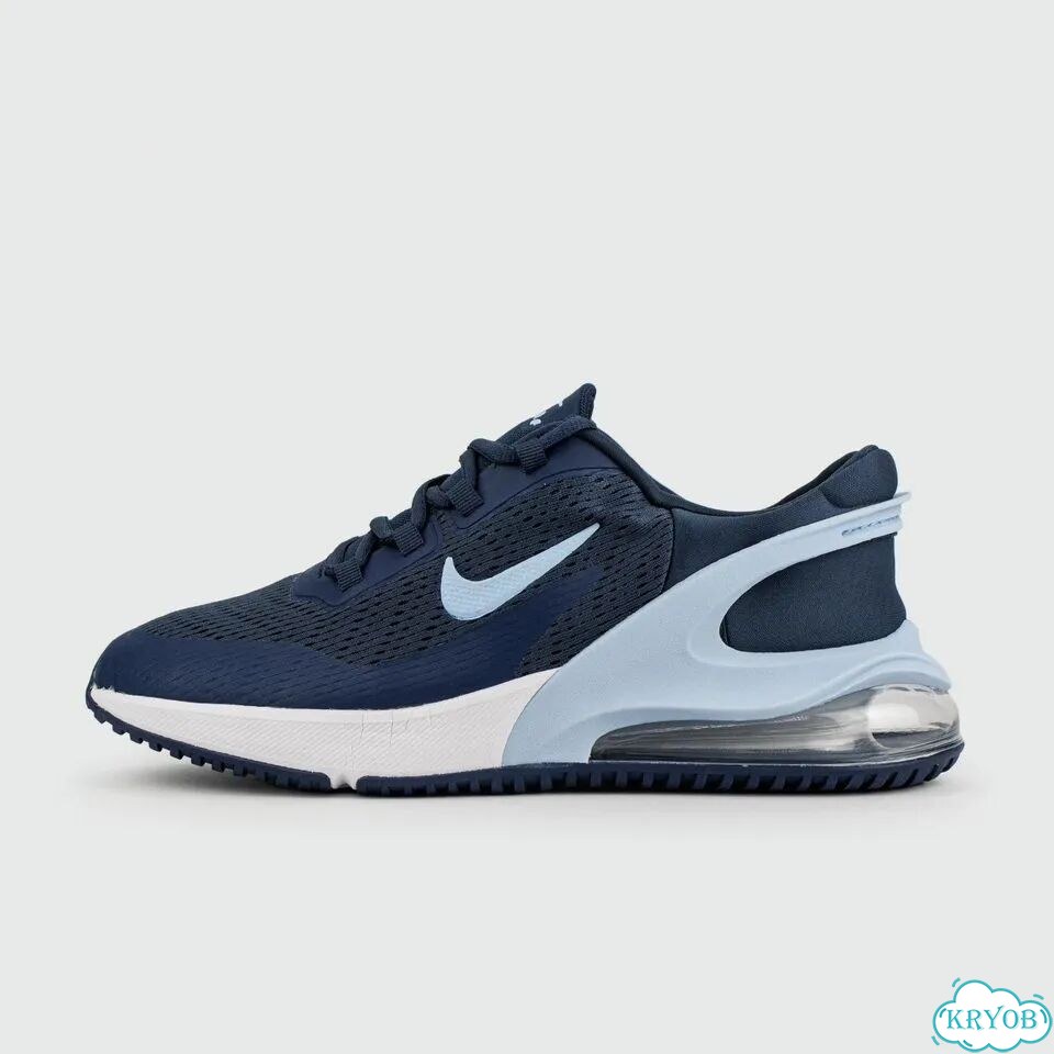 Кроссовки Nike Air Max 270 GO Blue / White фото 1