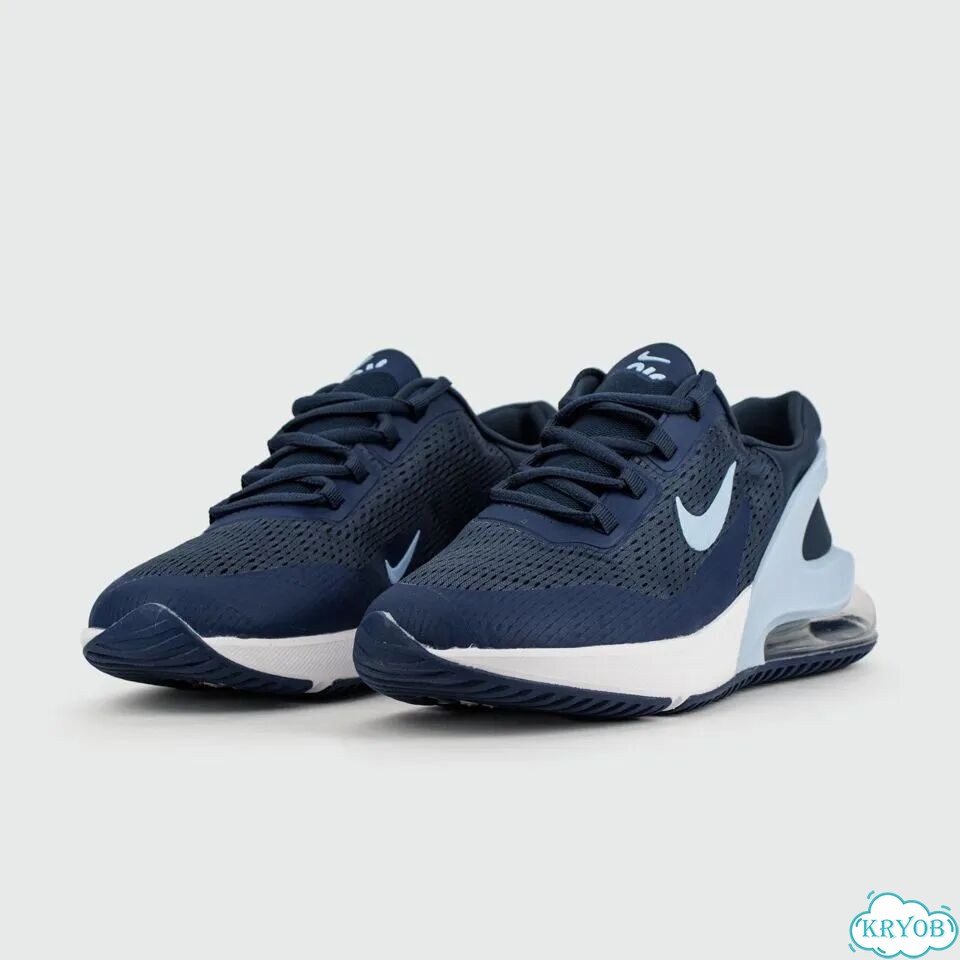 Кроссовки Nike Air Max 270 GO Blue / White фото 2