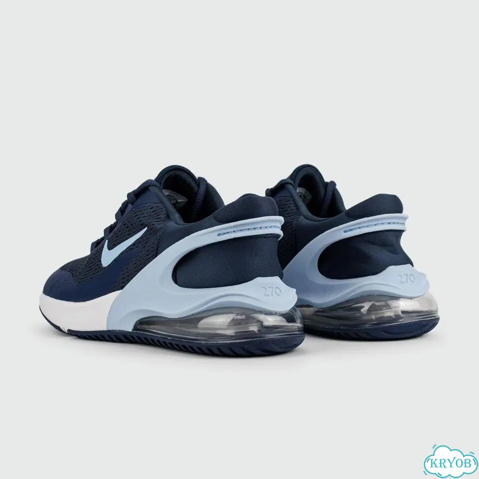 Кроссовки Nike Air Max 270 GO Blue / White фото 3