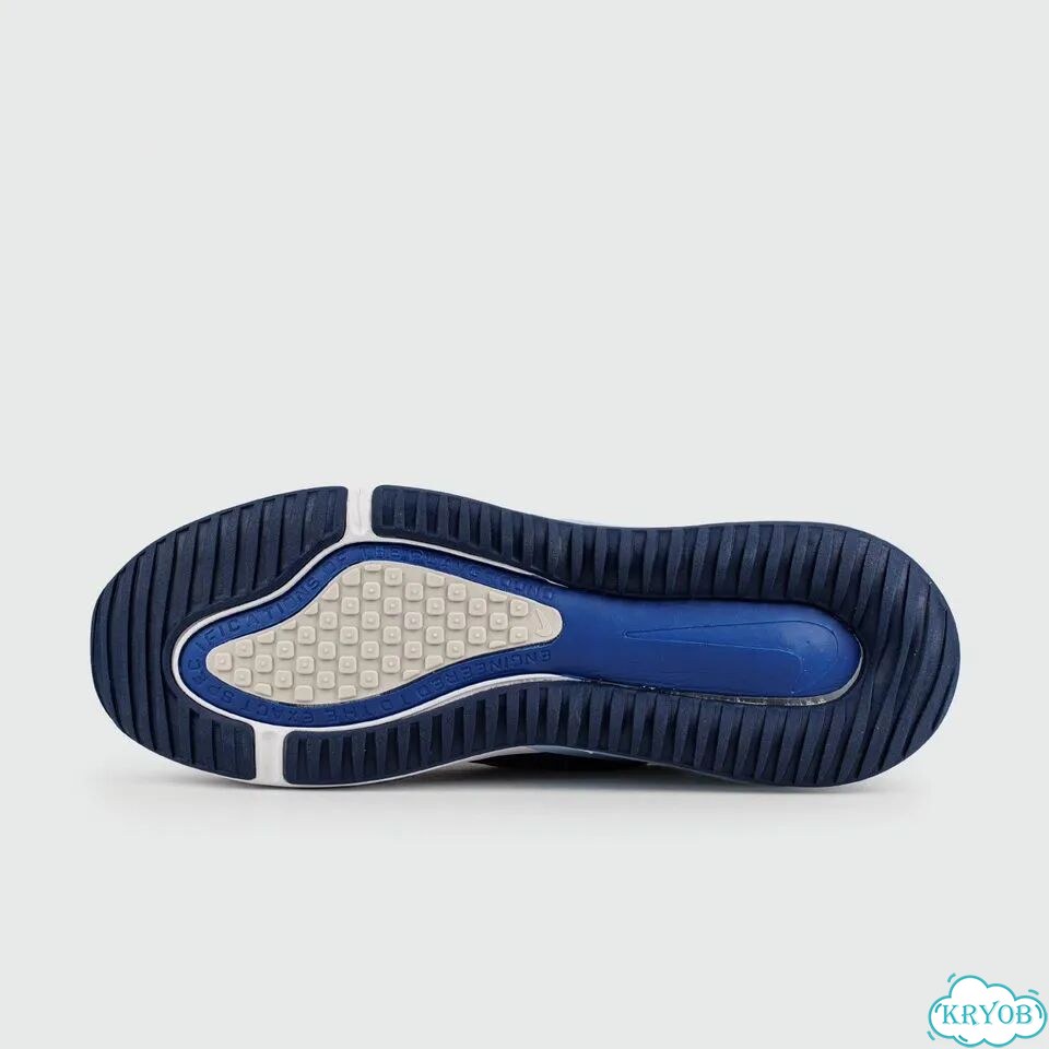 Кроссовки Nike Air Max 270 GO Blue / White фото 4