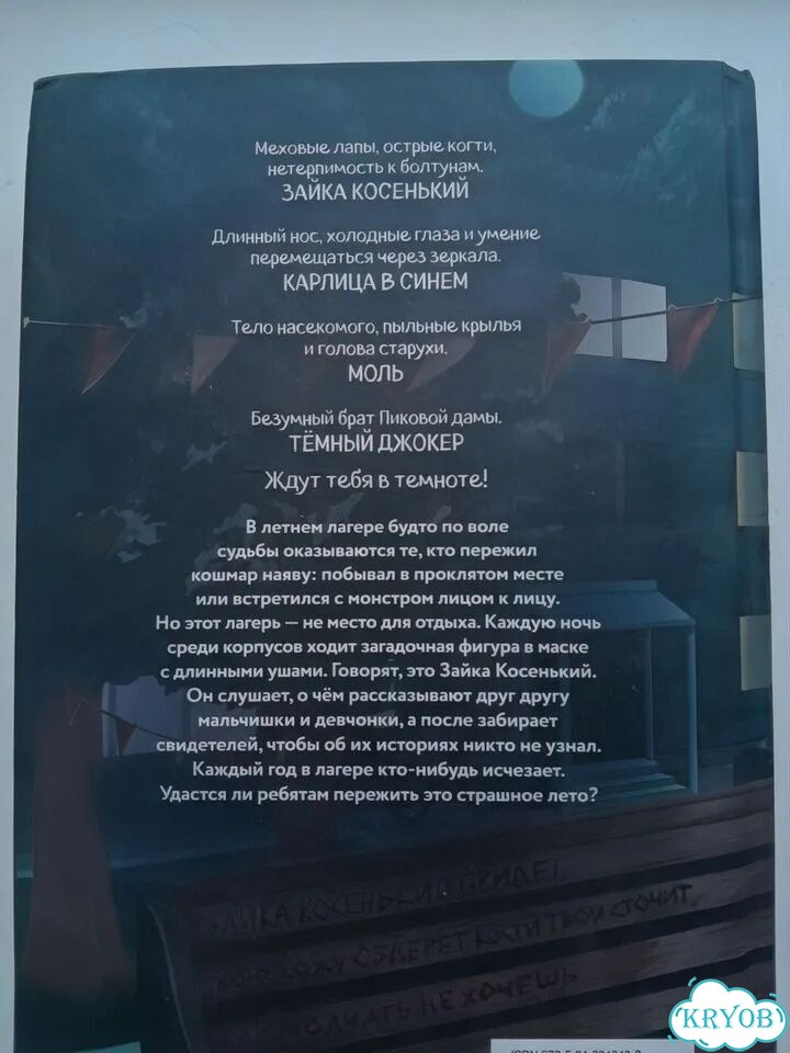 Книга. Детский лагерь фото 4