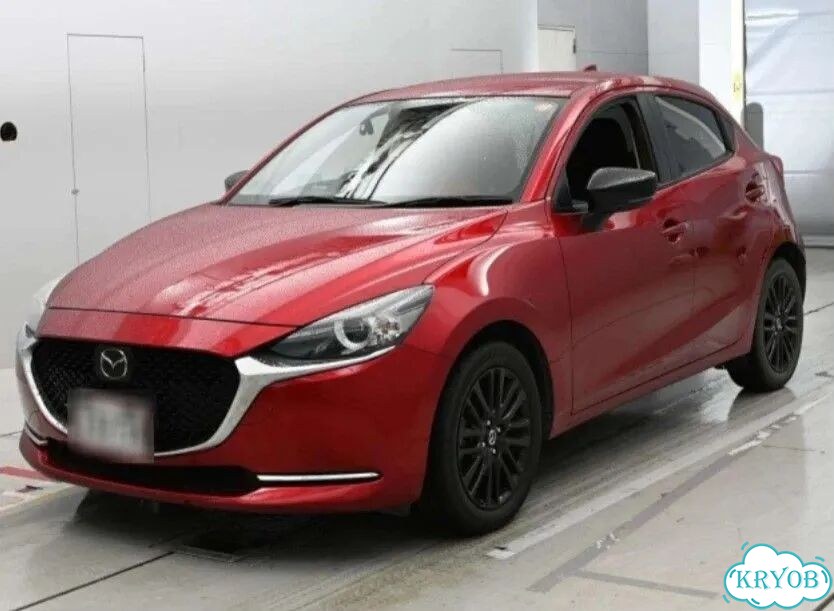 Mazda 2 1.5 AT, 2022, 34 000 км фото 1