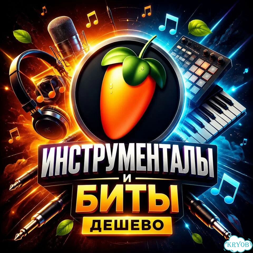 Сделаю бит/инструментал фото 1