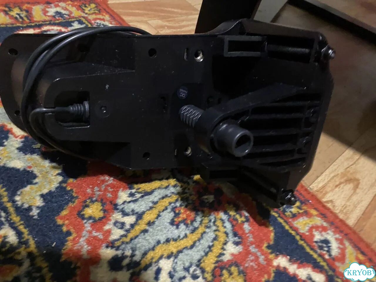 Руль logitech g25 900 градусов фото 6