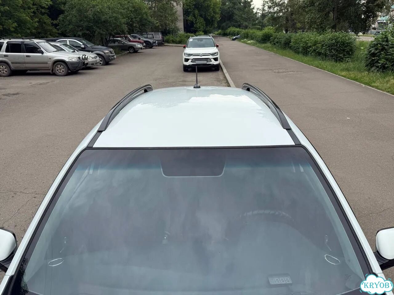 Kia Rio X-Line 1.4 AT, 2018, 114 000 км фото 13