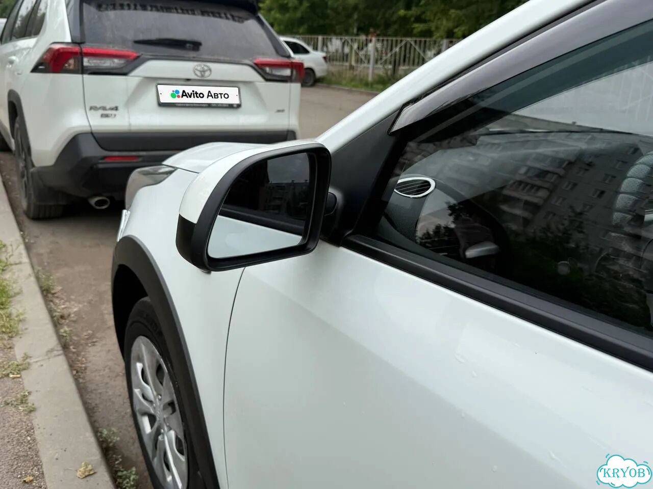 Kia Rio X-Line 1.4 AT, 2018, 114 000 км фото 14