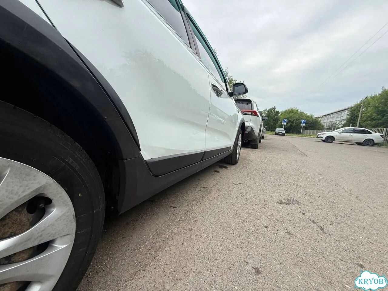 Kia Rio X-Line 1.4 AT, 2018, 114 000 км фото 16