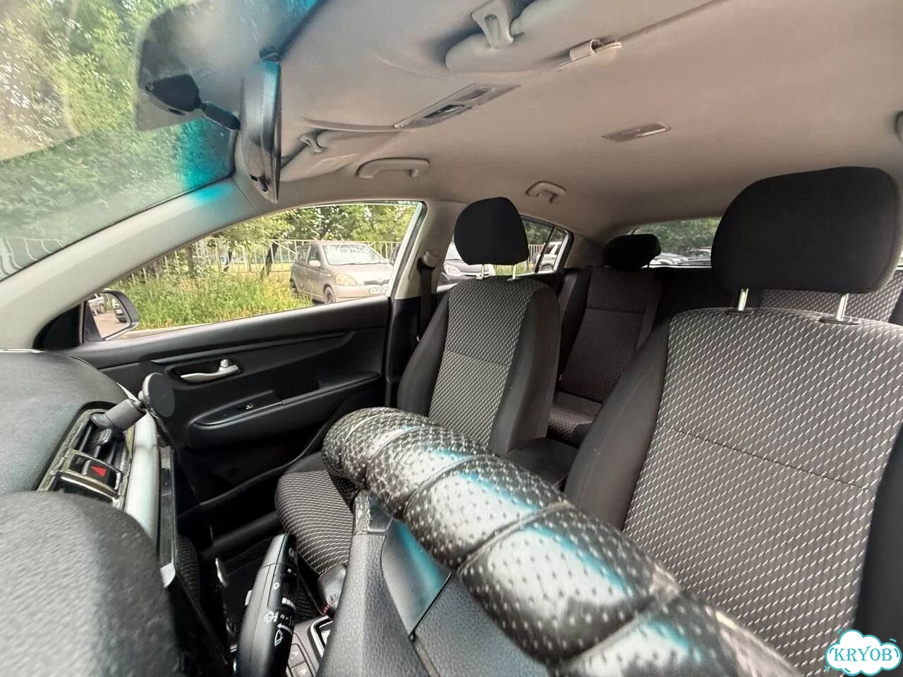 Kia Rio X-Line 1.4 AT, 2018, 114 000 км фото 21