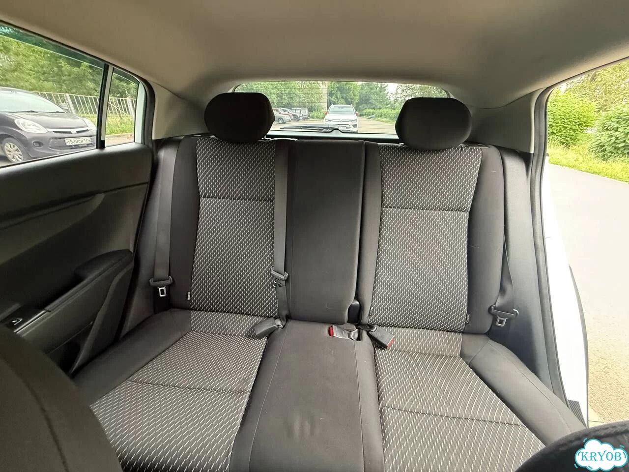 Kia Rio X-Line 1.4 AT, 2018, 114 000 км фото 22