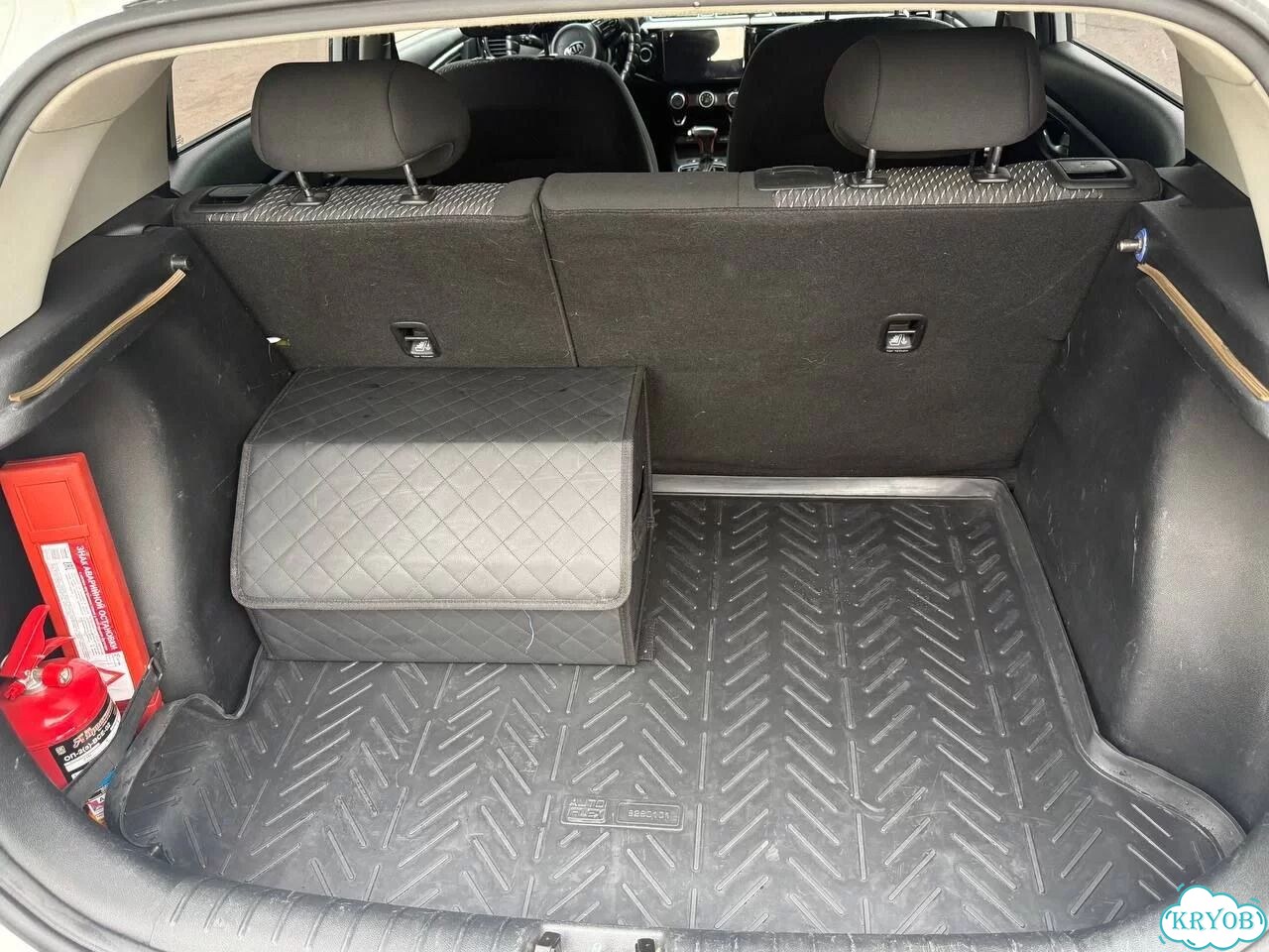 Kia Rio X-Line 1.4 AT, 2018, 114 000 км фото 26