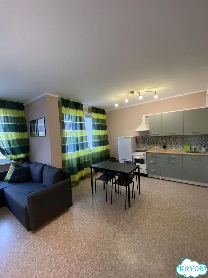 4-к. квартира, 77,3 м², 18/21 эт. фото 4