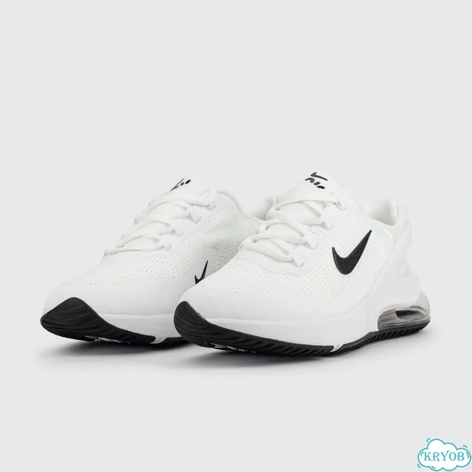 Кроссовки Nike Air Max 270 GO Triple White фото 2