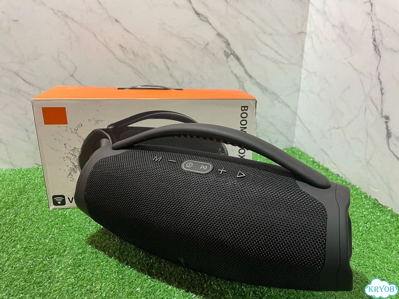 Колонка JBL Boom Box 3 фото 1