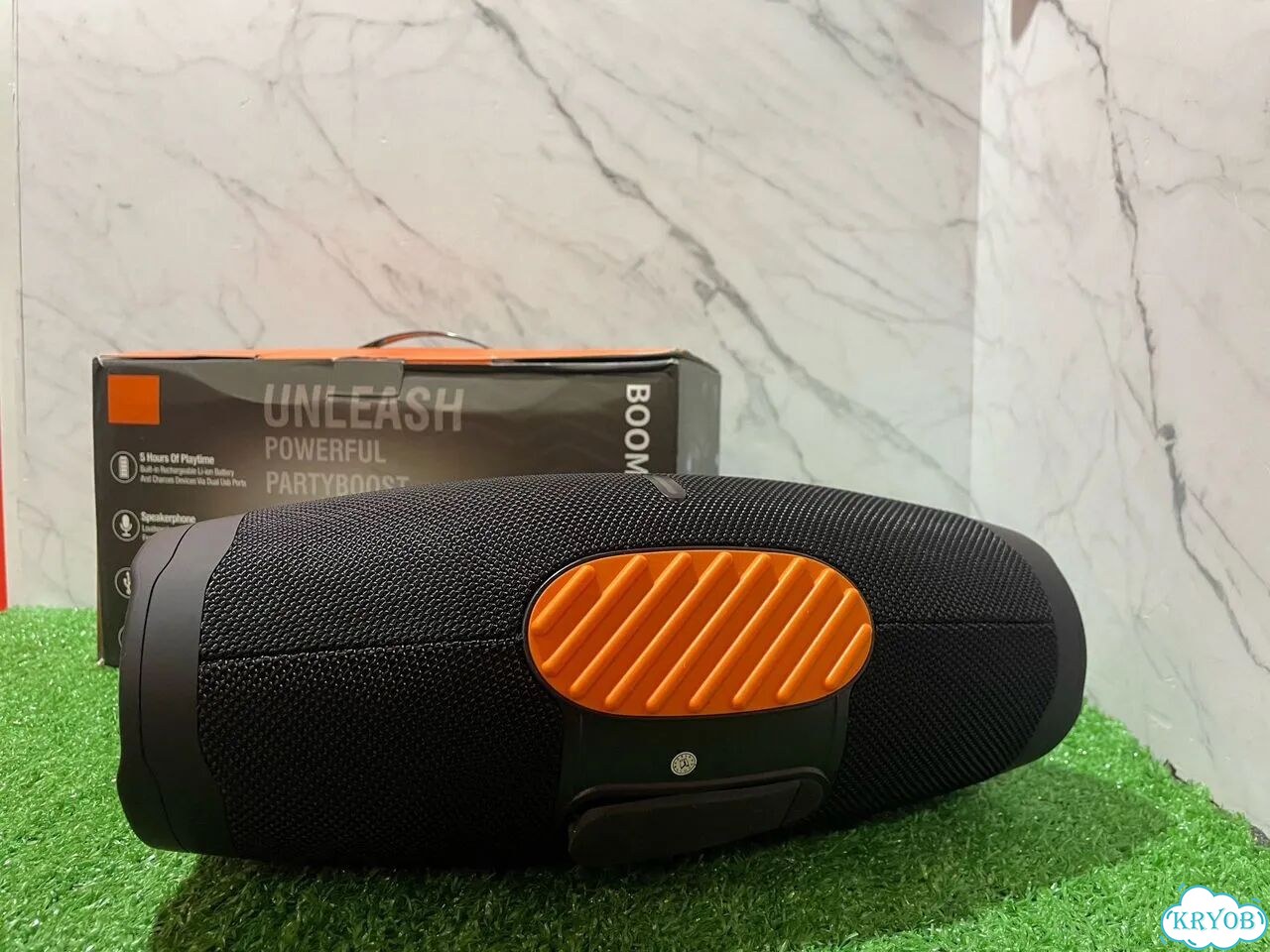 Колонка JBL Boom Box 3 фото 2