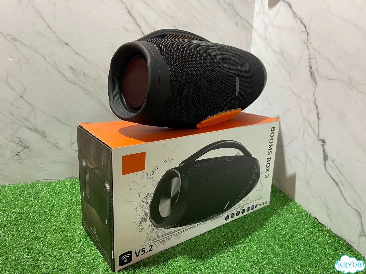 Колонка JBL Boom Box 3 фото 3