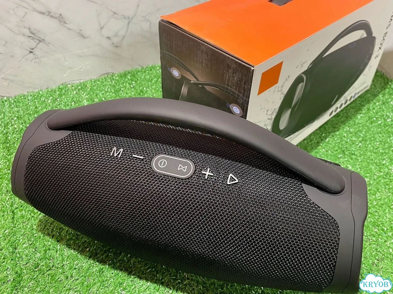 Колонка JBL Boom Box 3 фото 4