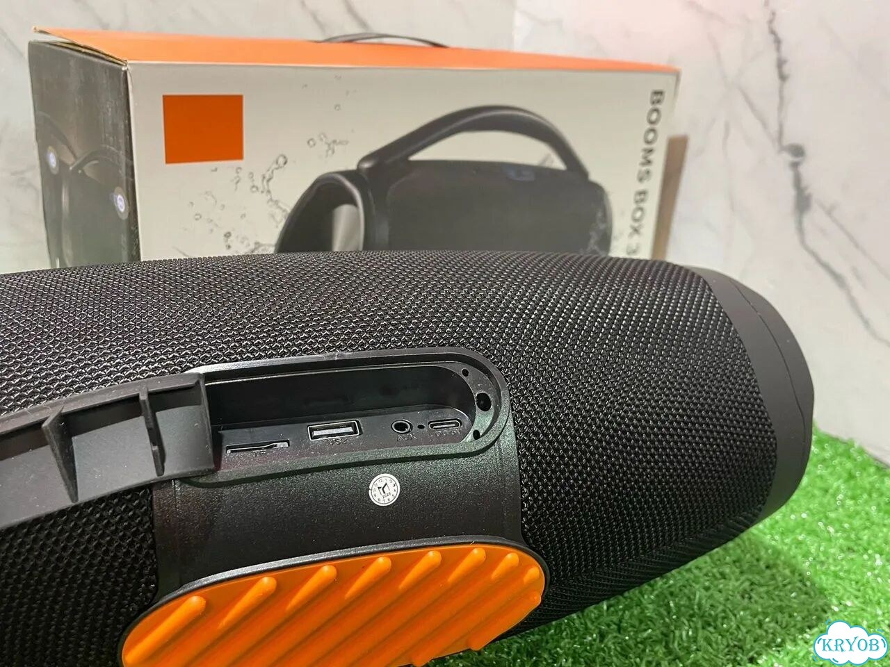 Колонка JBL Boom Box 3 фото 5