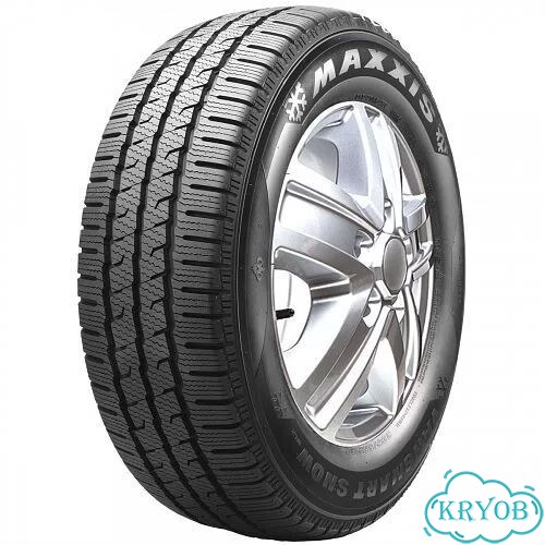 Maxxis Vansmart Snow WL2 195/75 R16 107R фото 1