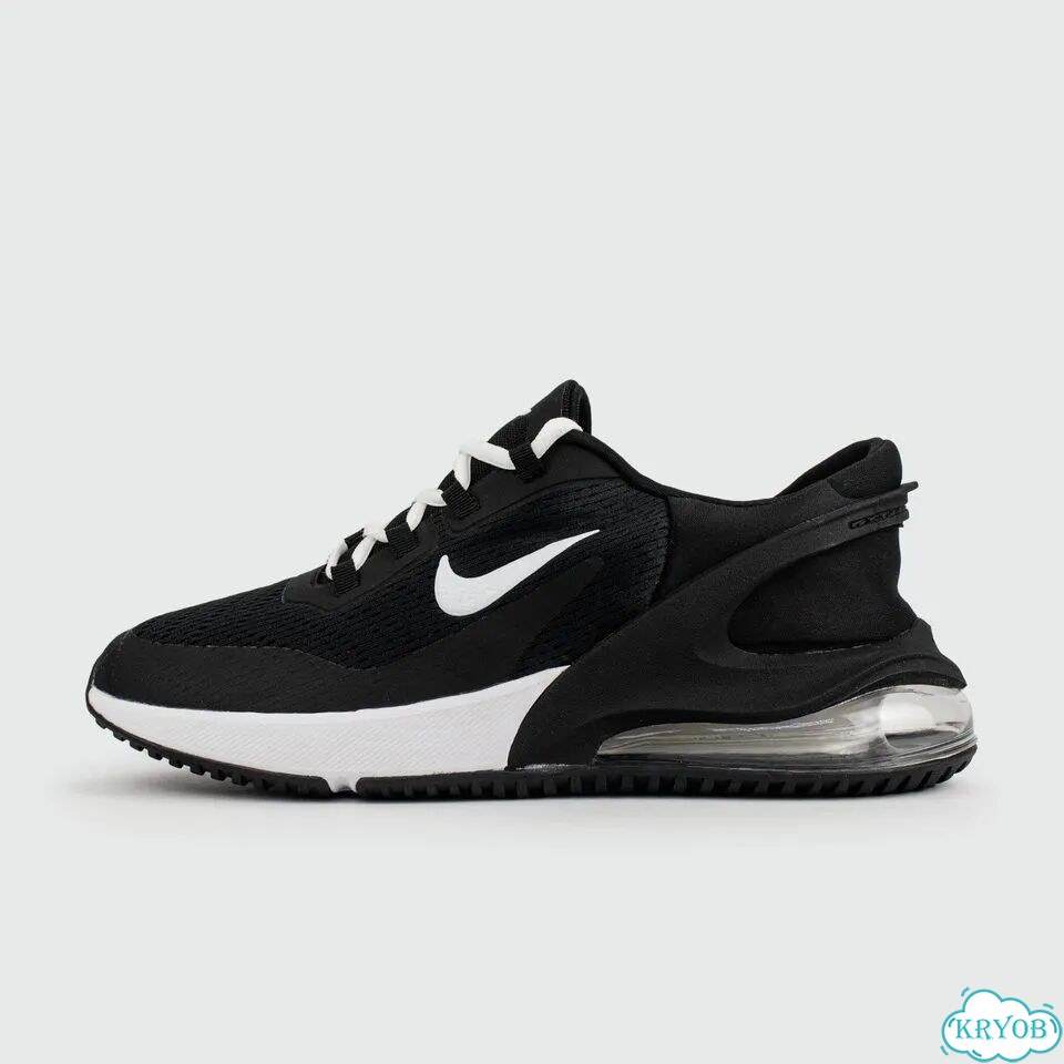 Кроссовки Nike Air Max 270 GO Black / White фото 1