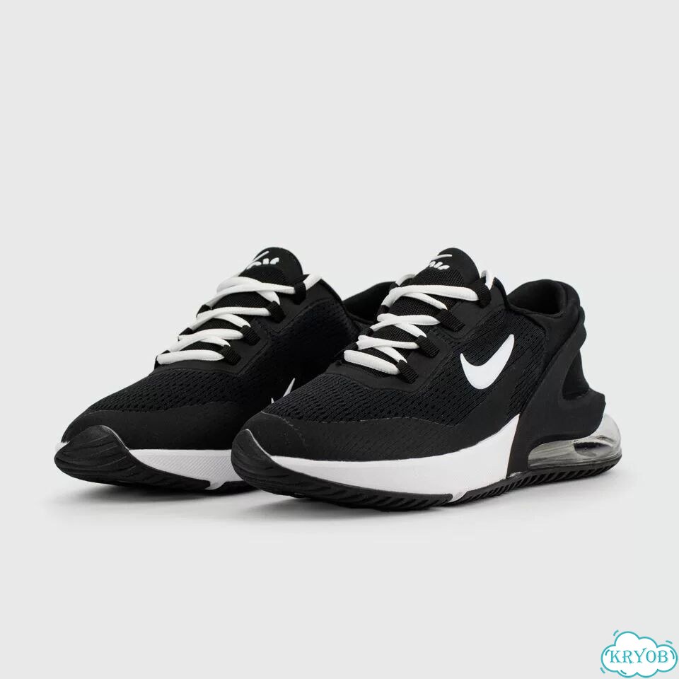 Кроссовки Nike Air Max 270 GO Black / White фото 2