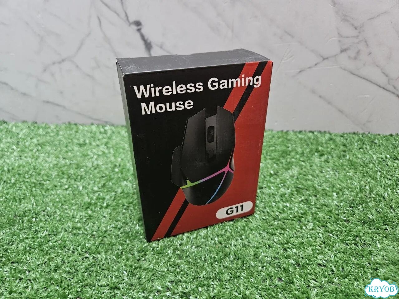 Компьютерная мышь Wireless Gaming Mouse G11 фото 2
