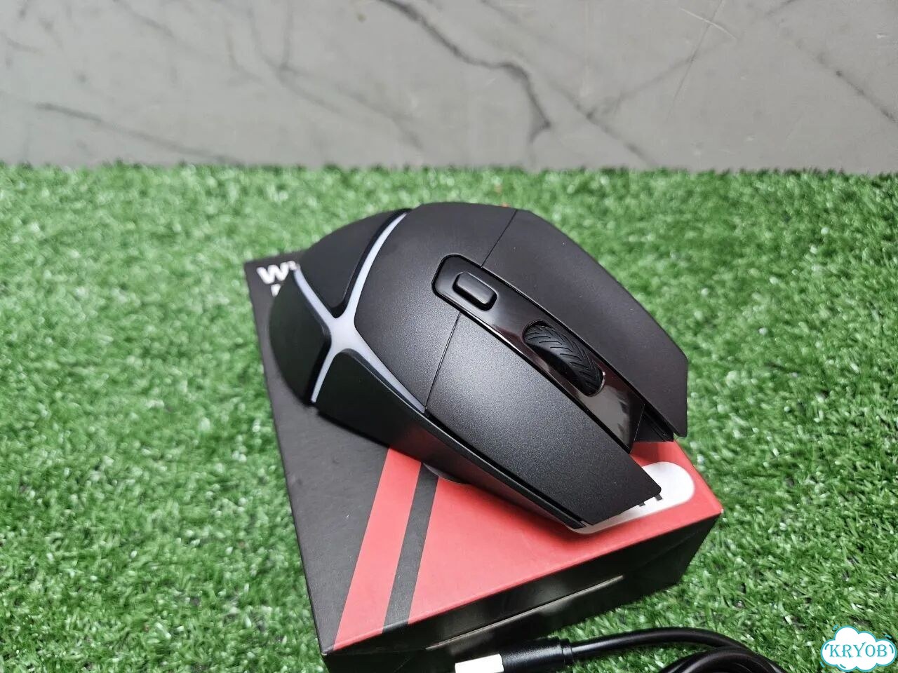 Компьютерная мышь Wireless Gaming Mouse G11 фото 3