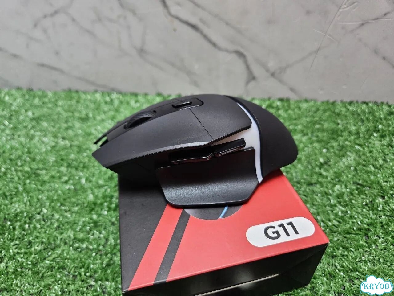 Компьютерная мышь Wireless Gaming Mouse G11 фото 4
