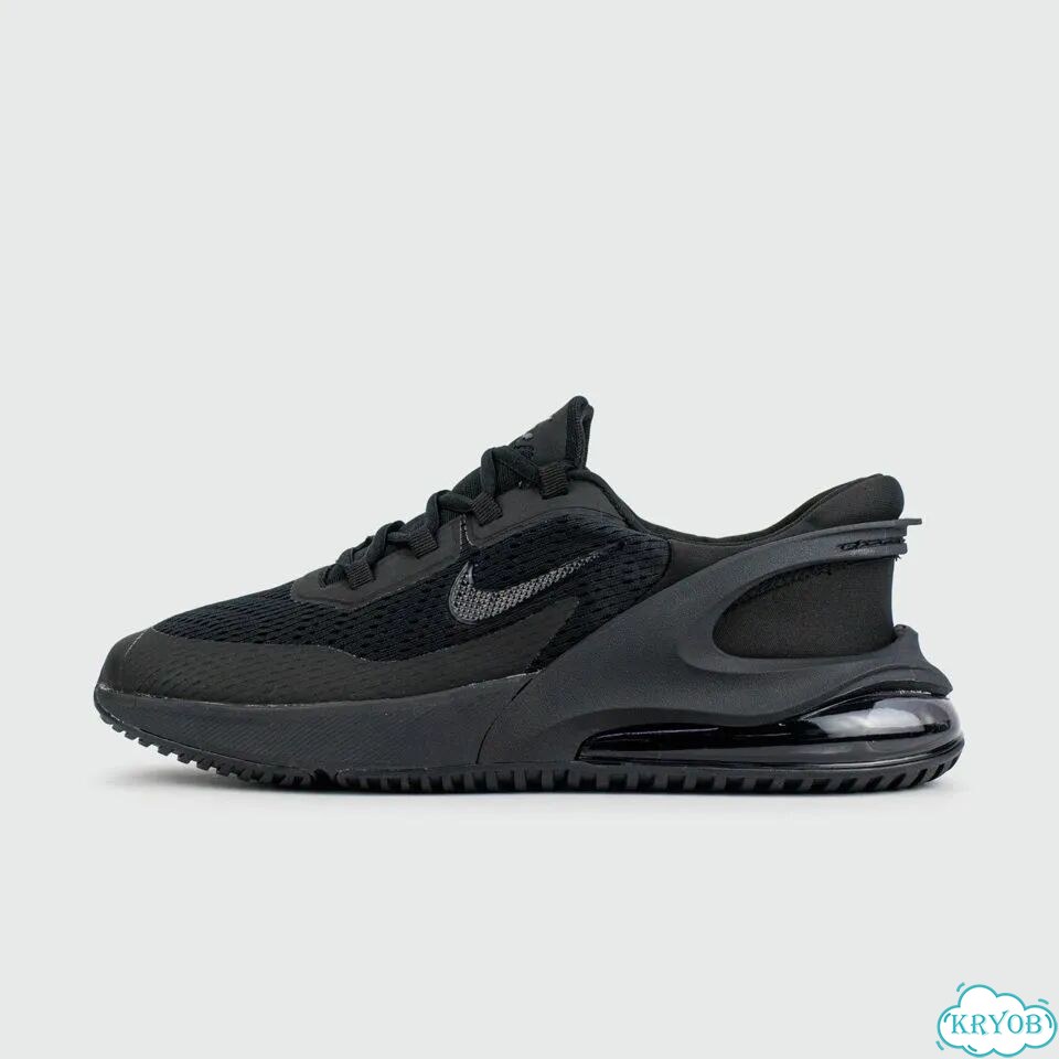 Кроссовки Nike Air Max 270 GO Trp. Black фото 1
