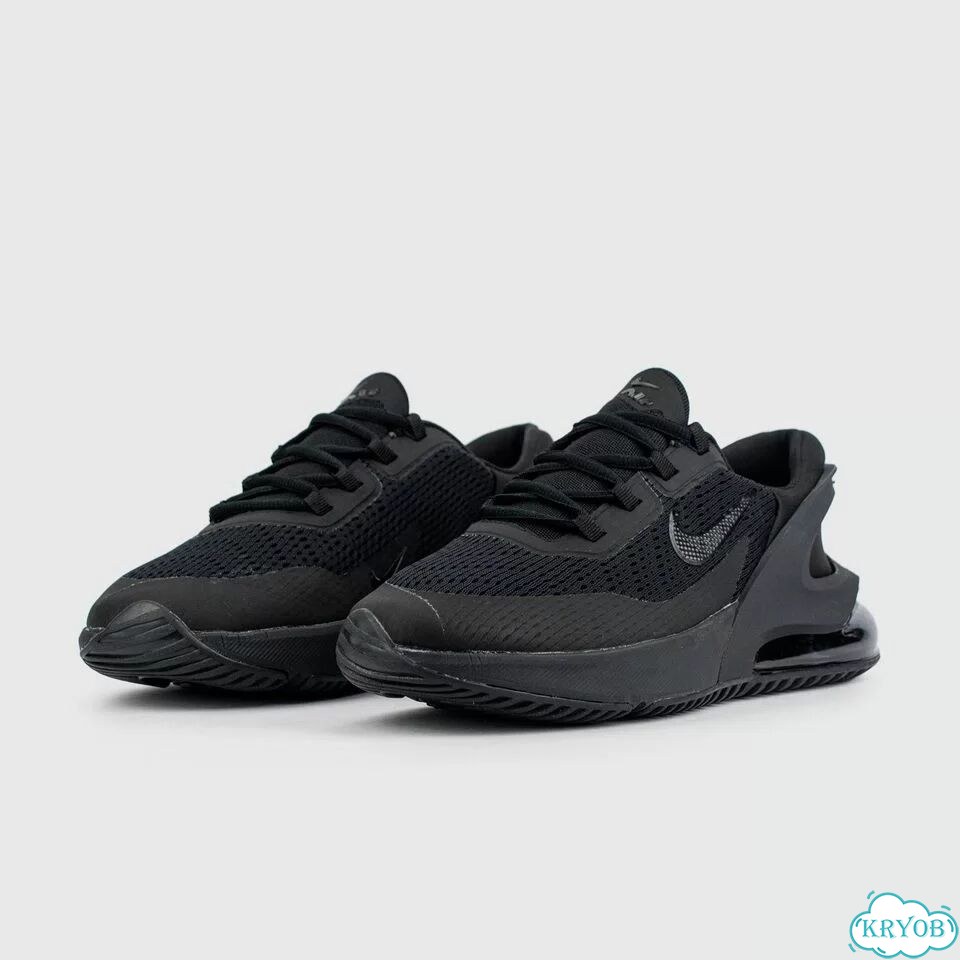 Кроссовки Nike Air Max 270 GO Trp. Black фото 2