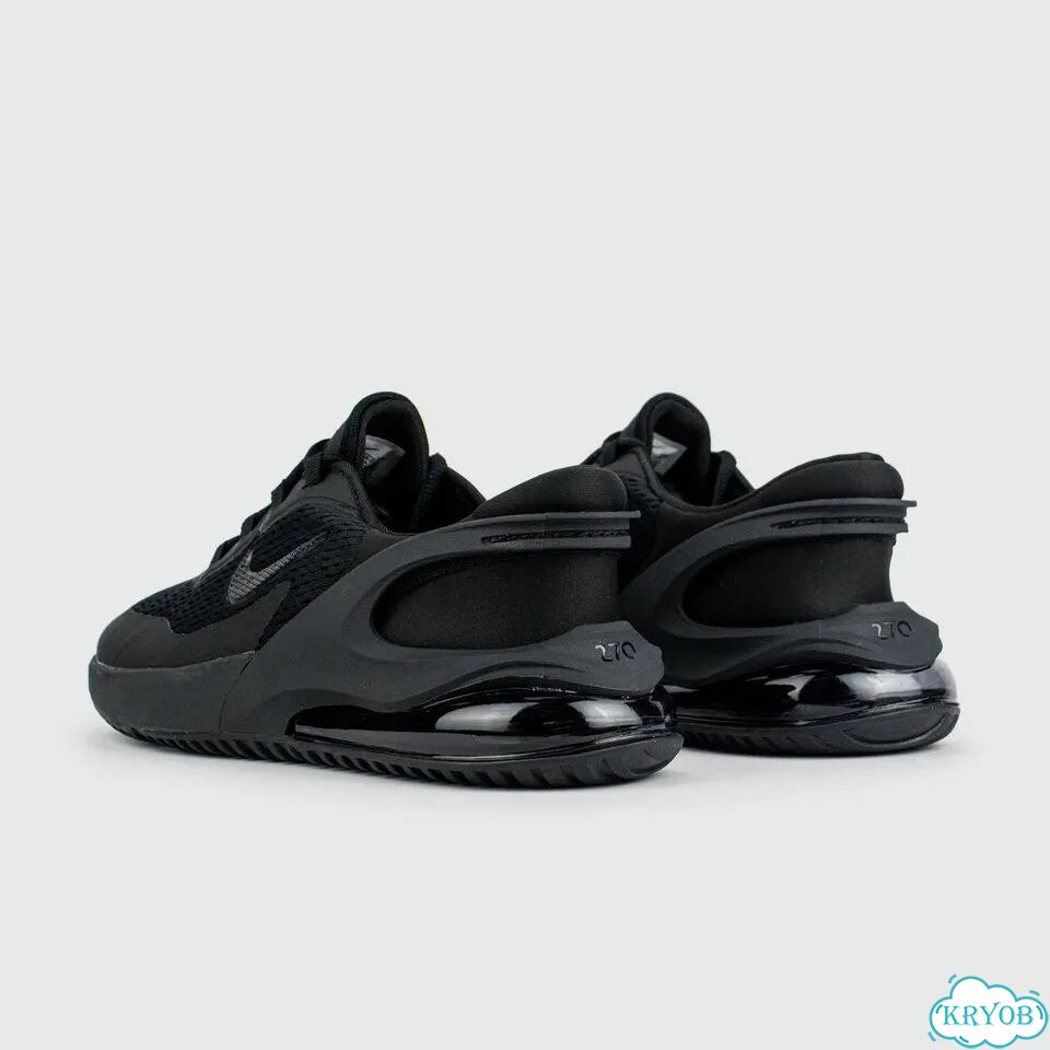 Кроссовки Nike Air Max 270 GO Trp. Black фото 3