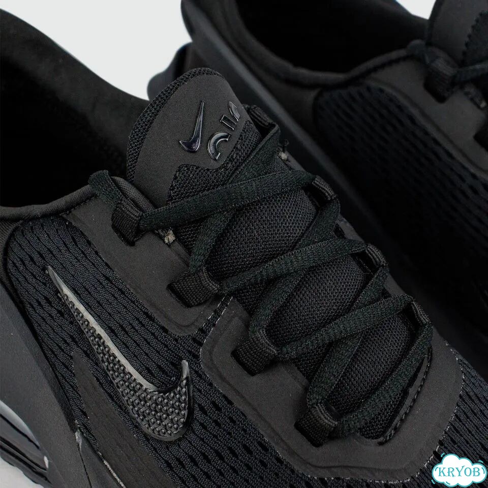 Кроссовки Nike Air Max 270 GO Trp. Black фото 5