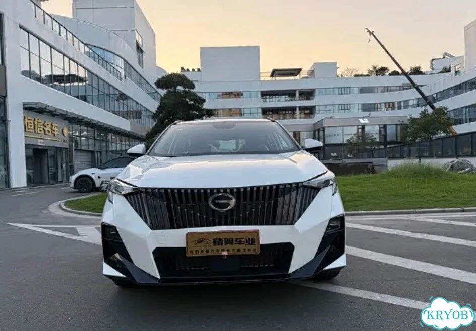 GAC GS3 1.5 AMT, 2025, 10 000 км фото 2