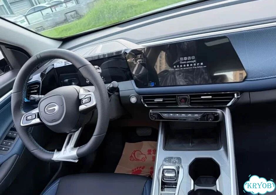 GAC GS3 1.5 AMT, 2025, 10 000 км фото 8