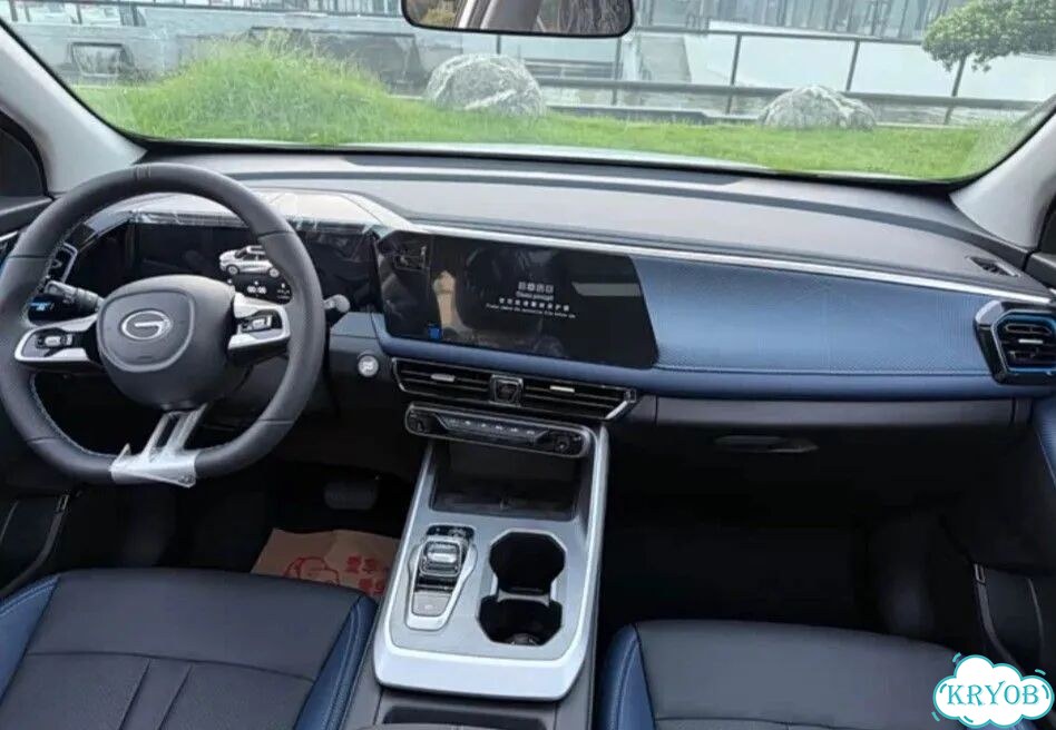 GAC GS3 1.5 AMT, 2025, 10 000 км фото 9