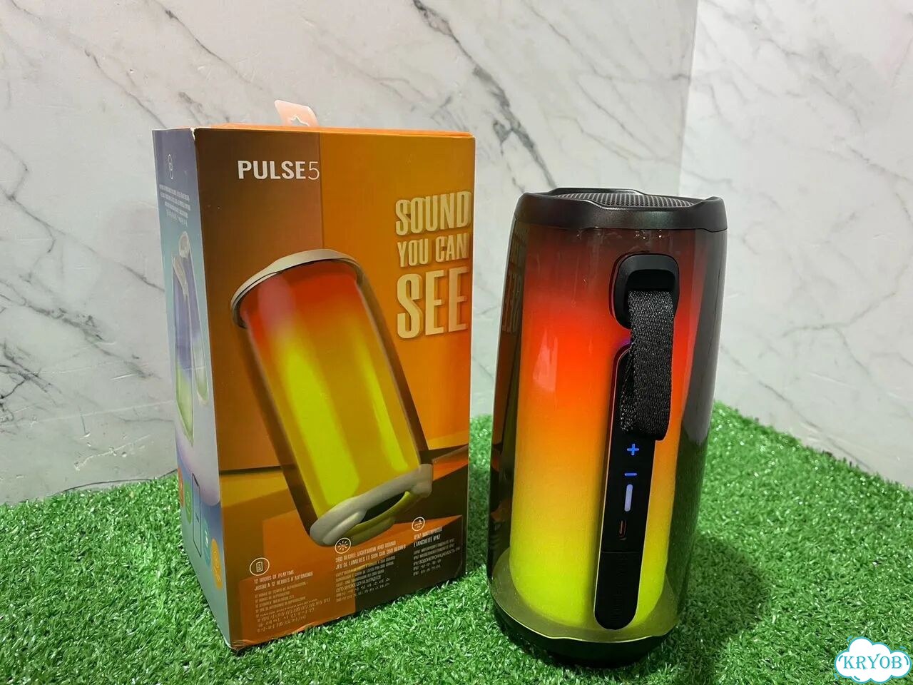 Колонка JBL Pulse 5 фото 1