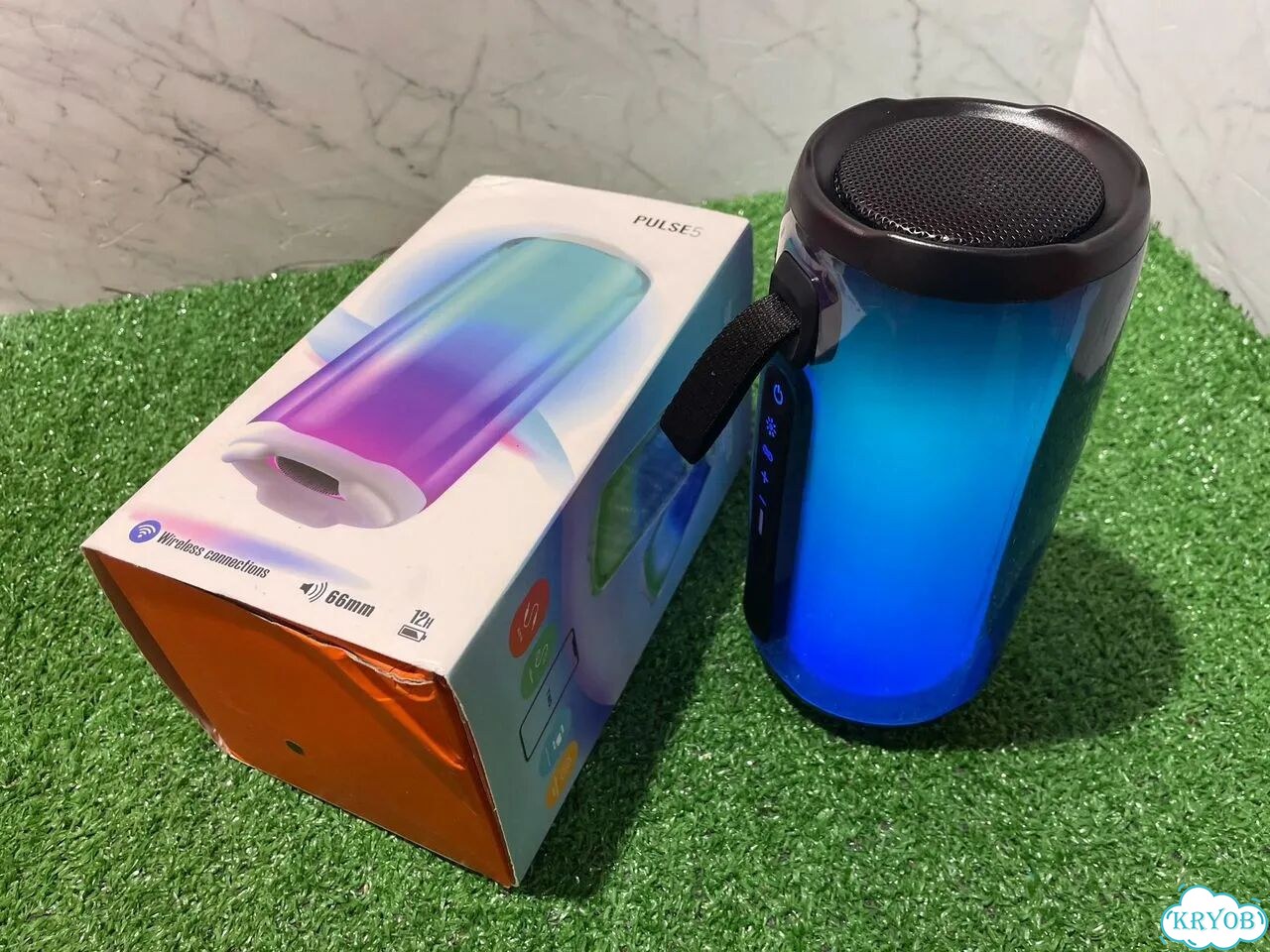 Колонка JBL Pulse 5 фото 2