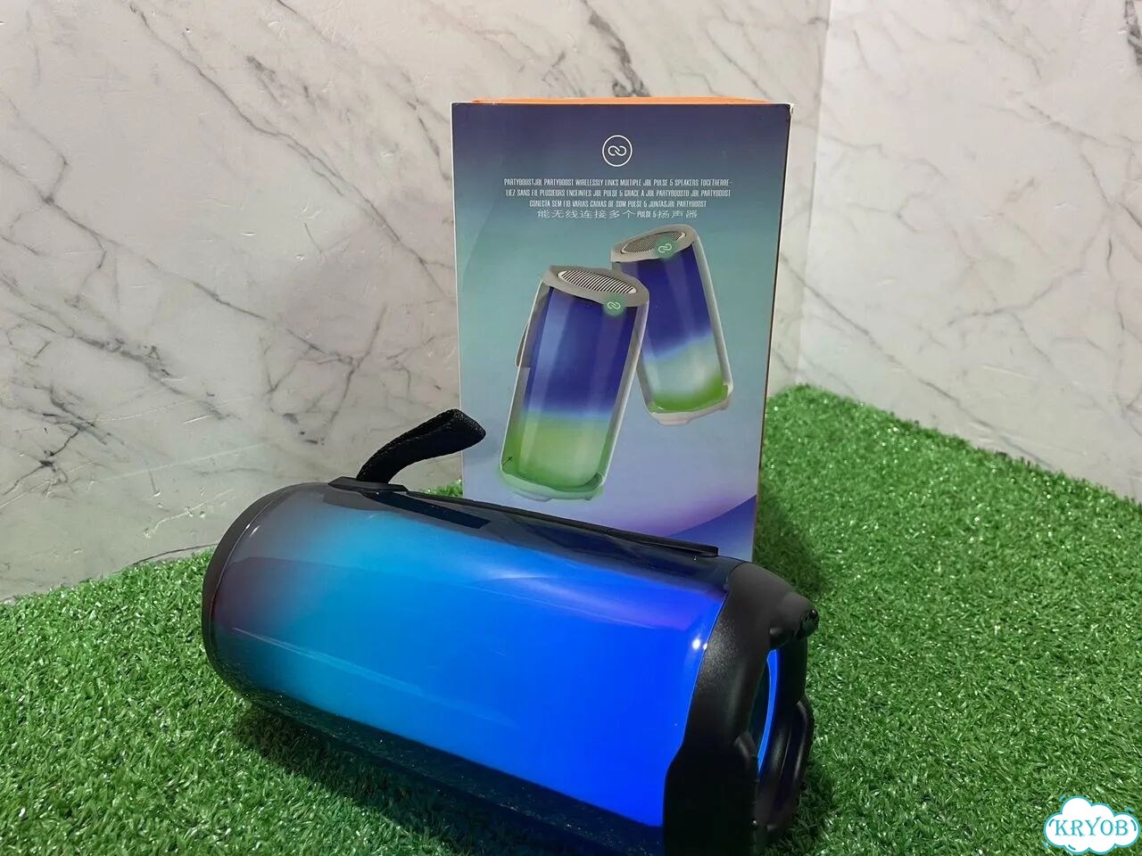 Колонка JBL Pulse 5 фото 3