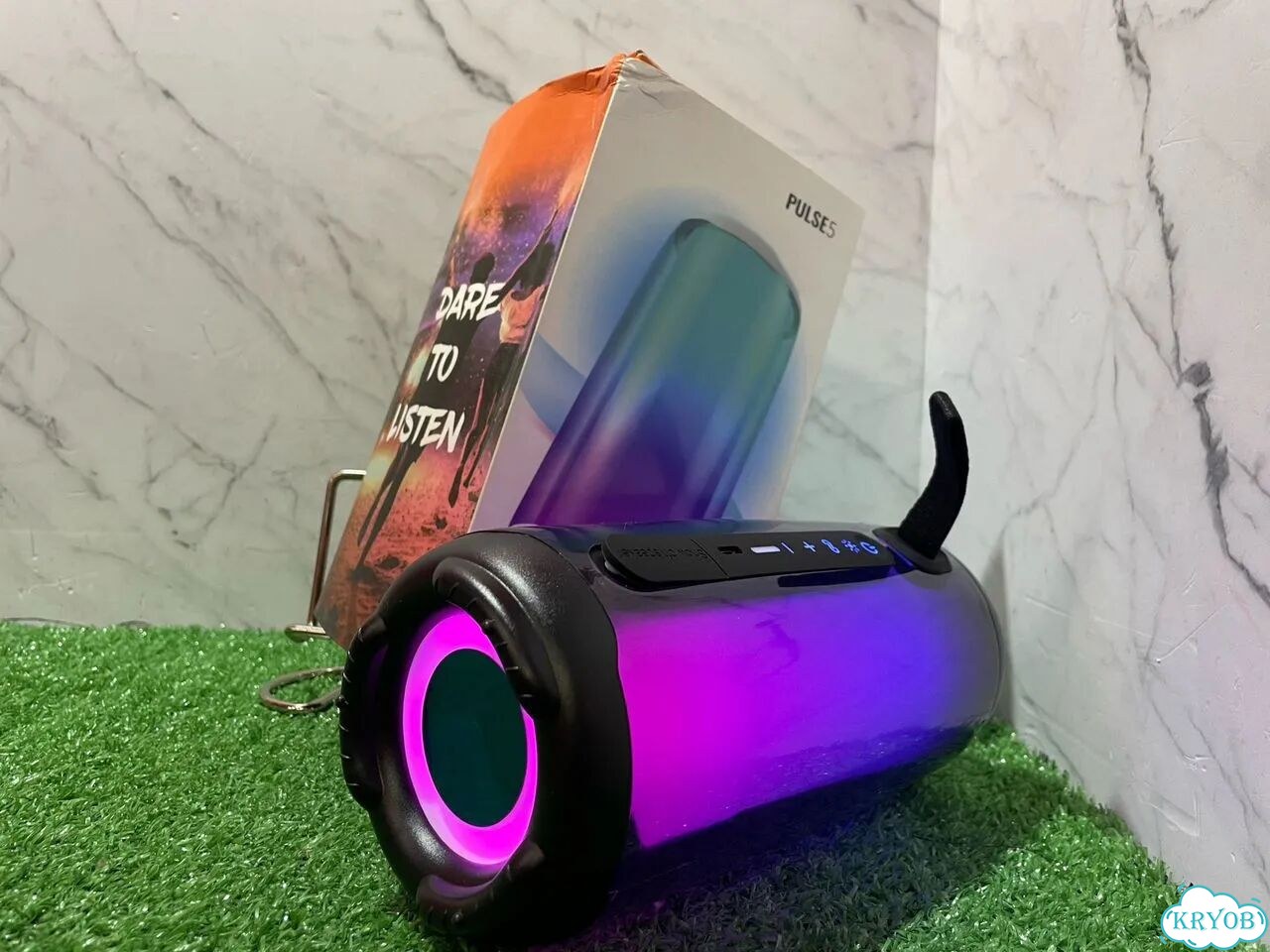 Колонка JBL Pulse 5 фото 4
