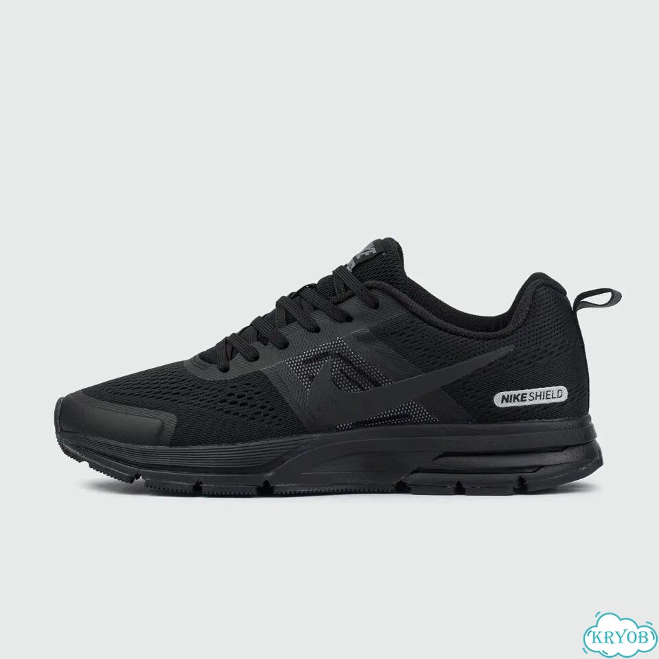 Кроссовки Nike Air Pegasus 30 Triple Black фото 1