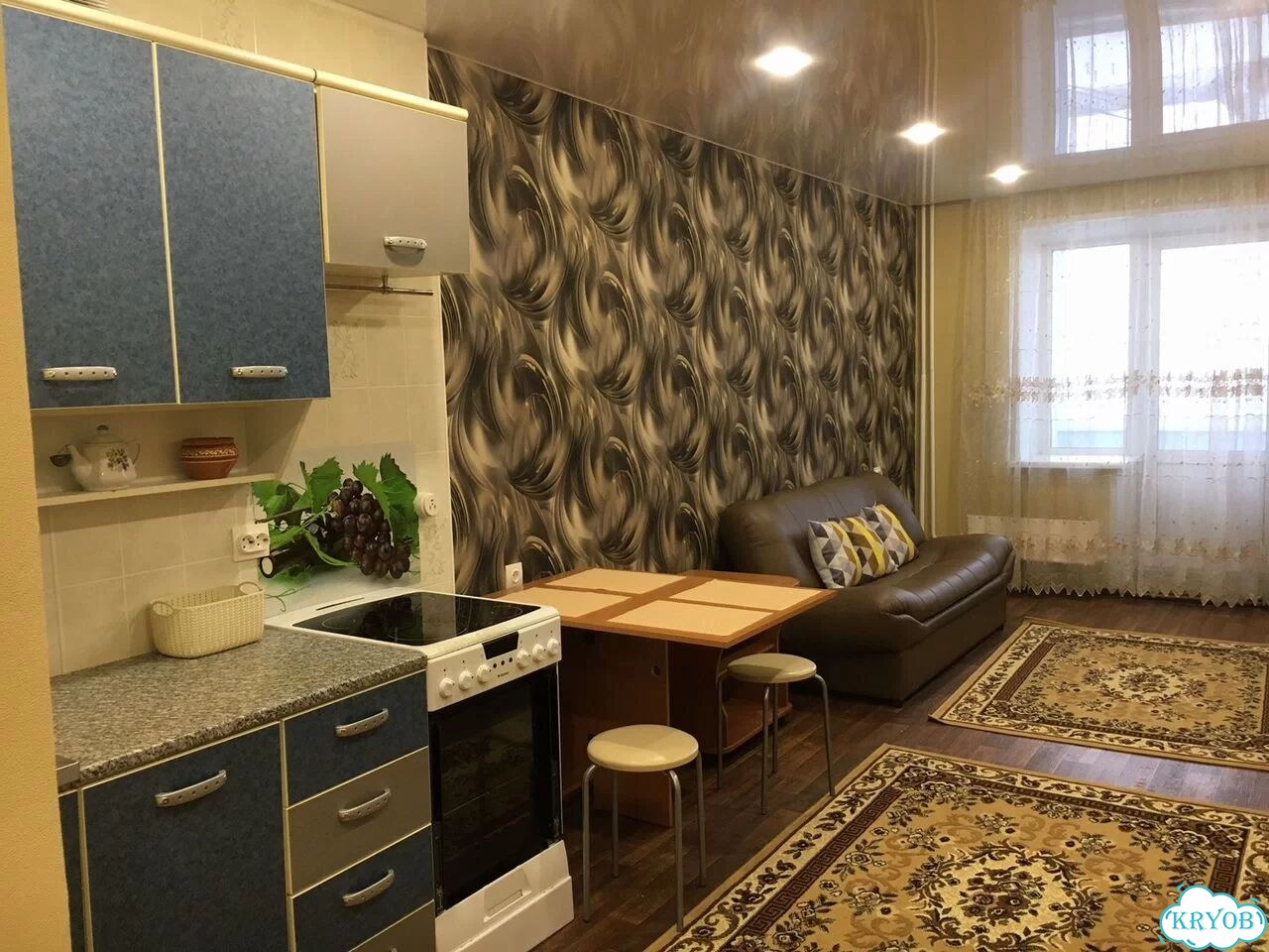 Квартира-студия, 25,4 м², 6/10 эт. фото 1