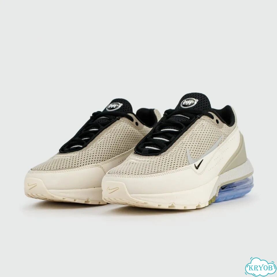Кроссовки Nike Air Max Pulse Light Grey фото 2