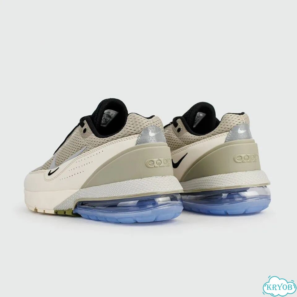 Кроссовки Nike Air Max Pulse Light Grey фото 3
