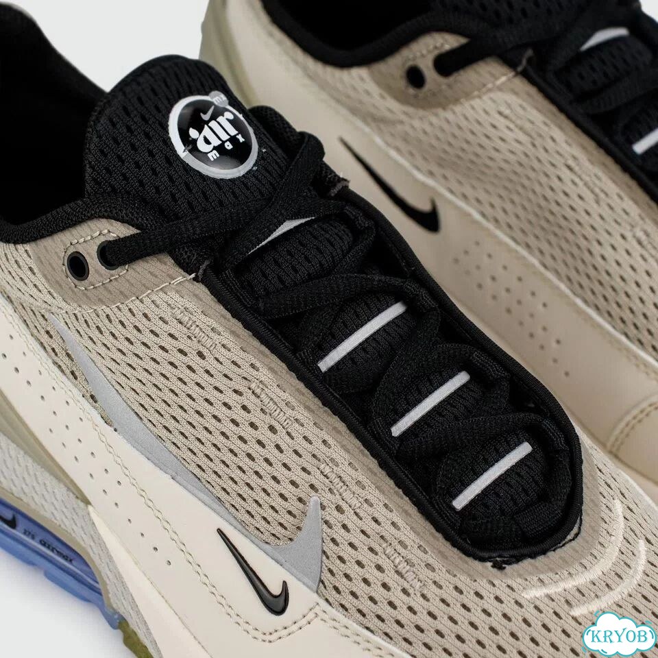Кроссовки Nike Air Max Pulse Light Grey фото 5