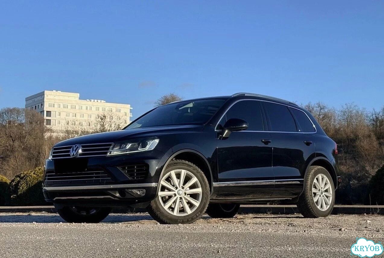 Volkswagen Touareg 3.0 AT, 2016, 172 000 км фото 1