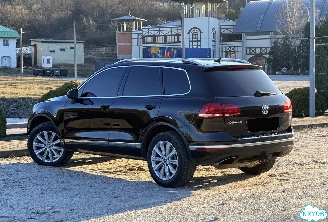 Volkswagen Touareg 3.0 AT, 2016, 172 000 км фото 10