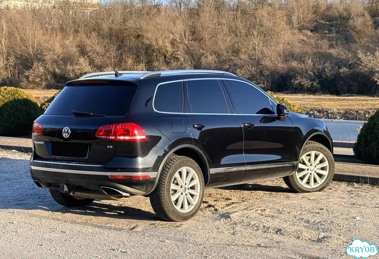 Volkswagen Touareg 3.0 AT, 2016, 172 000 км фото 11