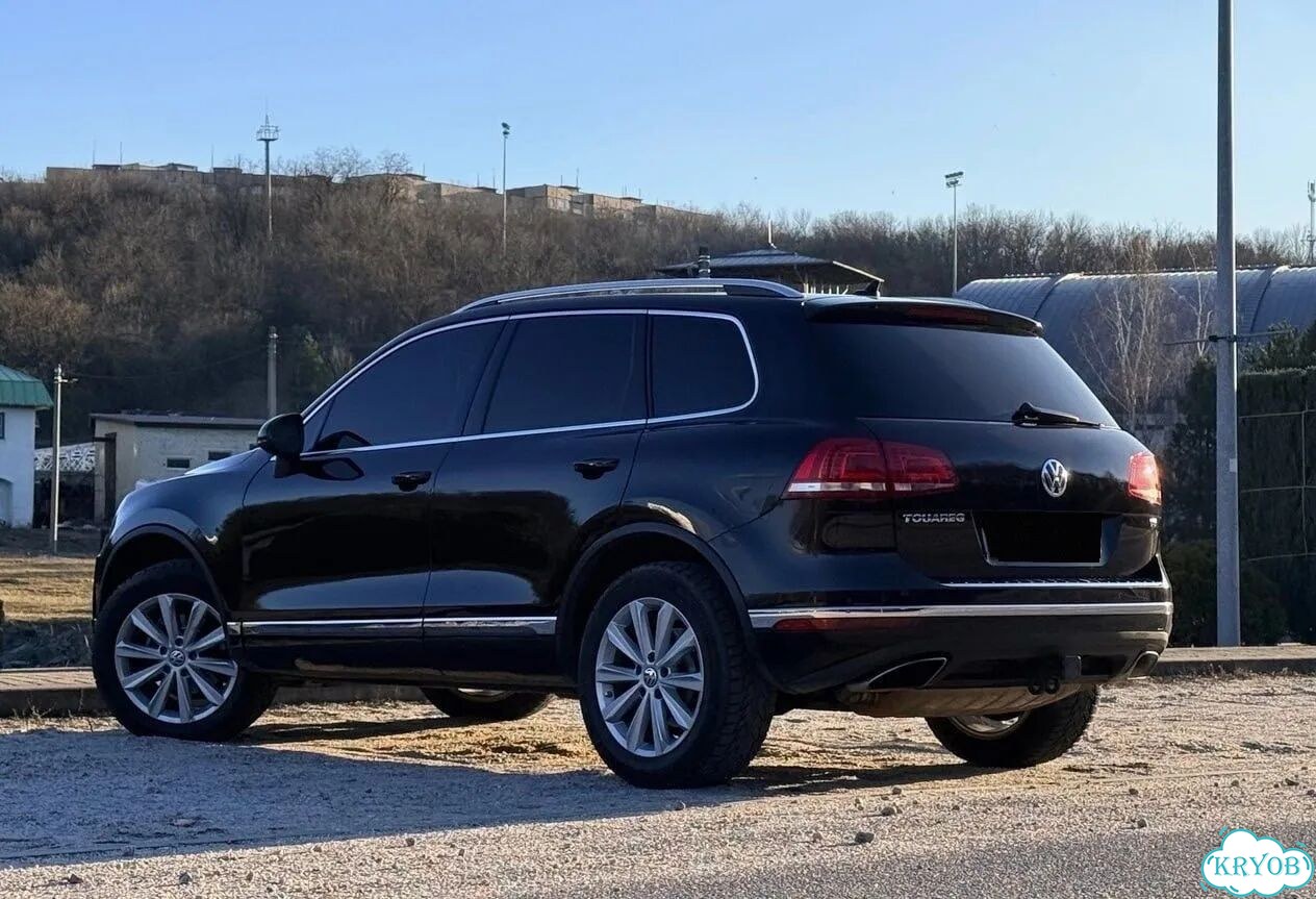 Volkswagen Touareg 3.0 AT, 2016, 172 000 км фото 12