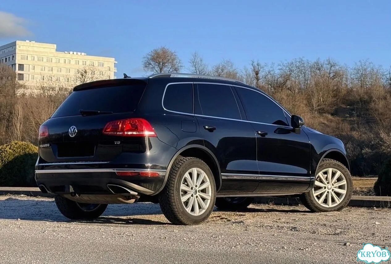 Volkswagen Touareg 3.0 AT, 2016, 172 000 км фото 13