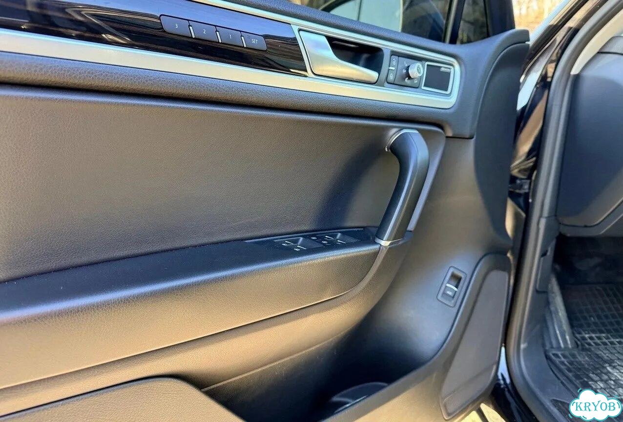 Volkswagen Touareg 3.0 AT, 2016, 172 000 км фото 14