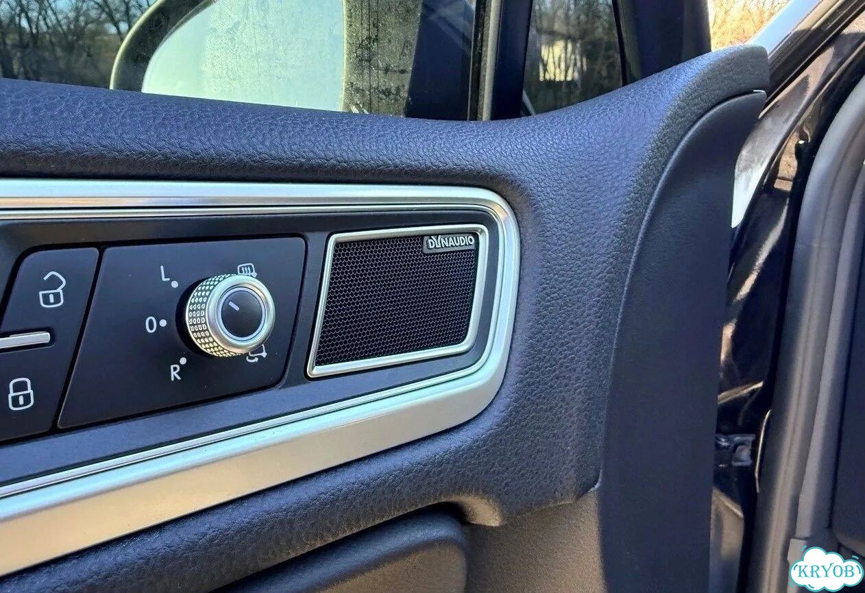 Volkswagen Touareg 3.0 AT, 2016, 172 000 км фото 15